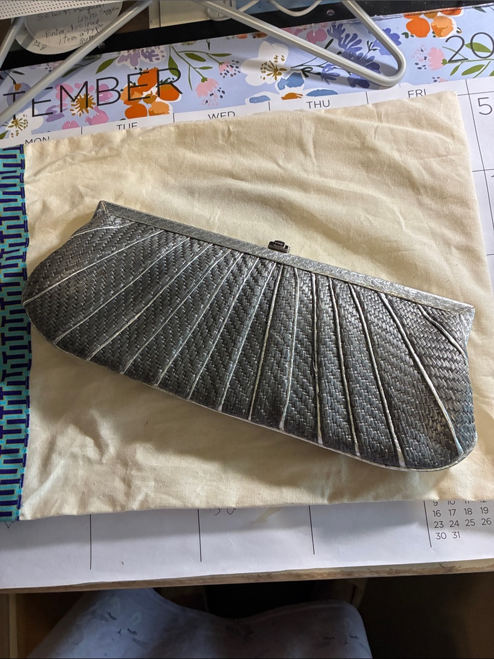 Kotur clutch Handbag.